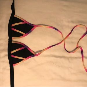 Pink Victoria Secret Swim Top